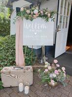 Welkomborden bruiloft, Ophalen, Nieuw, Geboorte of Huwelijk