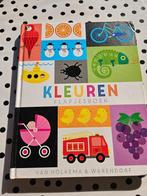 Kleuren flapjesboek, Ophalen of Verzenden, Gelezen
