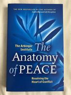 The Anatomy of Peace - The Arbinger Institute, Verzenden, Zo goed als nieuw
