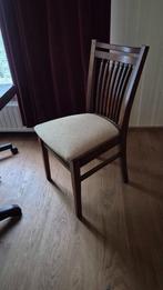 Vintage stoelen, Huis en Inrichting, Stoelen, Ophalen, Gebruikt, Stof