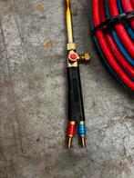 warm stook brander propaan zuurstof compleet, Ophalen of Verzenden, 250 ampère of meer, Overige typen