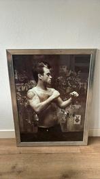 Robbie Williams Poster uit 2003 ingelijst, Verzamelen, Ophalen of Verzenden, Zo goed als nieuw, A1 t/m A3, Muziek