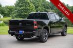 Dodge Ram 1500 4X4 5.7 V8 4x4 Crew Cab|LPG|BTW|1ste Eig|Limi, Automaat, Gebruikt, 5654 cc, Zwart