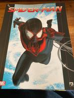 Stripboek Spider-Man - Miles Morales: The ultimate 1/4 (Marv, Zo goed als nieuw, Eén stripboek, Verzenden