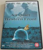 Dvd *** ALL QUIET ON THE WESTERN FRONT *** Glorieuze oorlog, Ophalen of Verzenden, Oorlog, Zo goed als nieuw, Vanaf 16 jaar