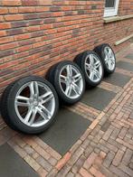 Winterbanden Audi A4 245/40/R18, Auto-onderdelen, Banden en Velgen, Ophalen, 18 inch, 245 mm, Banden en Velgen