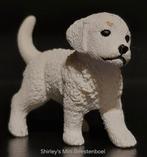 Schleich golden retriever puppy, Ophalen of Verzenden, Zo goed als nieuw, Hond of Kat, Beeldje of Figuurtje