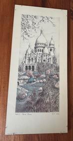 Ets Sacré Coeur Parijs - Rafael Ortiz Alfau, Ophalen