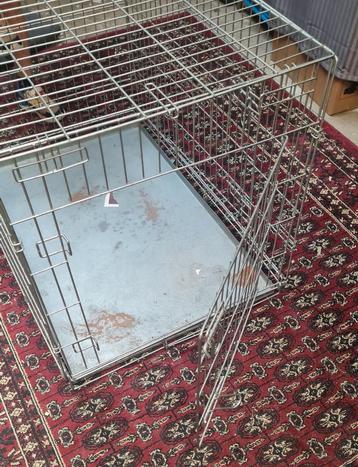 Bench hond inklapbaar beschikbaar voor biedingen