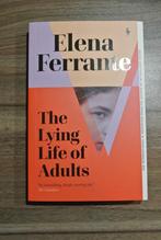 Elena Ferrante: The Lying Life of Adults, Boeken, Literatuur, Ophalen of Verzenden, Zo goed als nieuw