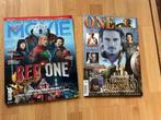 Tijdschriften  one en movie spaanse, Ophalen, Gelezen, Muziek, Film of Tv