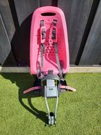 Yepp achterzitje met bevestiging, Fietsen en Brommers, Fietsaccessoires | Fietsstoeltjes, Ophalen, Zo goed als nieuw