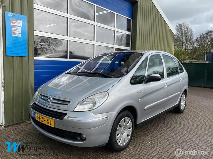 Citroen Xsara Picasso 1.6i-16V Image|Airco|Cruise Control|, Auto's, Citroën, Bedrijf, Te koop, Xsara, ABS, Airbags, Airconditioning