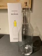 servies Serax Limonadefles Novecento, Huis en Inrichting, Keuken | Servies, Ophalen of Verzenden, Nieuw, Glas, Overige stijlen