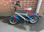 Kinderfiets 12 inch met zijwieltjes, Ophalen, Gebruikt, Minder dan 16 inch, Zijwieltjes