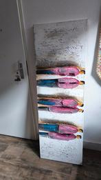 Lijst schilderij, Ophalen of Verzenden