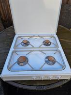 Pelgrim kookplaat, Witgoed en Apparatuur, Ophalen of Verzenden, Inbouw, Gas, 4 kookzones