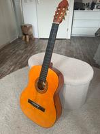 Martinez spaanse gitaar, Muziek en Instrumenten, Snaarinstrumenten | Gitaren | Akoestisch, Ophalen, Gebruikt, Klassieke of Spaanse gitaar