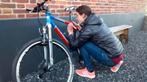 MARIANNE VOS. HAAR 1e MTB !!! 2003-2006. Een van Tuyl VT250, Ophalen, Zo goed als nieuw