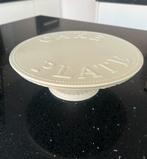 Taartplateau, Ophalen of Verzenden, Zo goed als nieuw