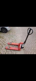 Pompwagen 80 cm !, Doe-het-zelf en Verbouw, Palletwagens en Pompwagens, Ophalen, Zo goed als nieuw