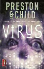 Preston & Child - Virus / 9789021008653., Boeken, Ophalen of Verzenden, Zo goed als nieuw, Nederland