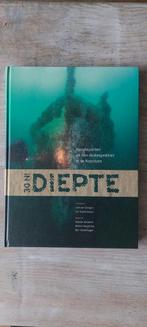 In de Diepte: Duikexpedities in de Noordzee, Ophalen of Verzenden, Zo goed als nieuw, Fotograferen en Filmen, Udo van Dongen, Cor Kuyvenhoven