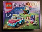 Nieuw! Lego Friends Olivia's onderzoeksvoertuig 41116, Ophalen of Verzenden, Nieuw, Complete set, Lego
