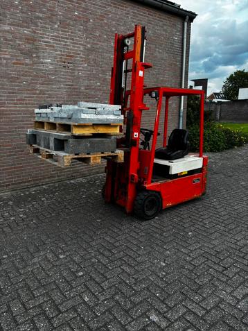 Heftruck Toyota 1,5 tonner Accu beschikbaar voor biedingen