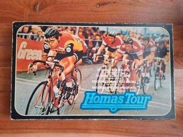 Homas Tour Wielrenspel - Vintage 1979 beschikbaar voor biedingen