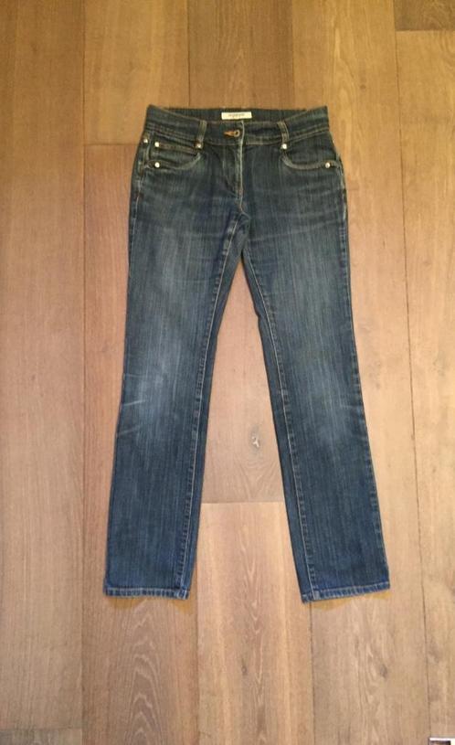 Mc.Gregor blauwe jeans; model straight legs; damesmaat 36, Kleding | Dames, Spijkerbroeken en Jeans, Zo goed als nieuw, W28 - W29 (confectie 36)