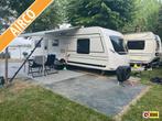 LMC Lord Brillant 650 DAKAIRCO TE KOOP GARDAMEER ITALIE, Rondzit, 7 tot 8 meter, Bedrijf, Luifel