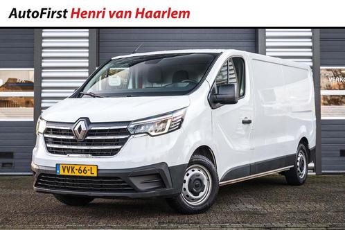Renault TRAFIC 2.0 dCi 130 T30 L2H1 Work Edition met Arico/T, Auto's, Bestelauto's, Bedrijf, Te koop, ABS, Airconditioning, Boordcomputer