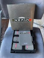Vintage Scrupules spel, Hobby en Vrije tijd, Ophalen of Verzenden, Zo goed als nieuw, MB