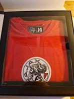 Ajax Cruijff Limited edition Retro Shirt Maat L gift box, Maat L, Verzenden, Nieuw, Shirt