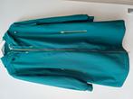 Danafae tussenjas, zeegroen, maat 3xl, 1 seizoen gedragen, Kleding | Dames, Jassen | Winter, Ophalen of Verzenden, Zo goed als nieuw