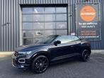 Volkswagen T-Roc Cabrio 1.5 TSI AUT. R-Line VIRTUAL COCKPIT|, 15 km/l, Euro 6, 4 cilinders, Zwart