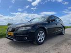 Audi A4 avant 1.8 Tfsi 118KW 2011 Zwart, Voorwielaandrijving, Euro 5, Stof, Zwart