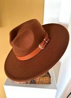 NIEUWE mooie bruin/cognac kleur hoed one size CHCS OMODA, Kleding | Dames, Hoed, Omoda, Nieuw, One size fits all