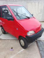 Canta Invalidevoertuig, Ophalen, Gebruikt