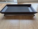 STEEL SA-PB Cast iron plate - Gietijzeren grillplaat, Huis en Inrichting, Ophalen of Verzenden, Nieuw, Gietijzer, Koekenpan of Braadpan