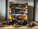 Jumbo Max Verstappen F1 Wagens - Diverse Edities!, Ophalen, Zo goed als nieuw, Auto, Overige merken