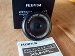 Fujifilm XM-FL bodycap filter lens, black in box, Audio, Tv en Foto, Fotografie | Filters, Overige merken, 70 tot 80 mm, Ophalen of Verzenden