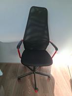 Bureaustoel / gamestoel, Ophalen, Gebruikt, Zwart, Bureaustoel