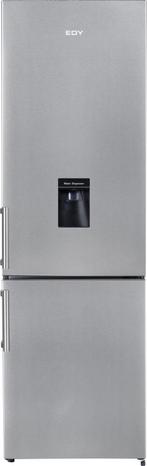 EDY Koel-Vriescombinatie (269 Liter - 180CM), 200 liter of meer, Zo goed als nieuw, 45 tot 60 cm, Met vriesvak