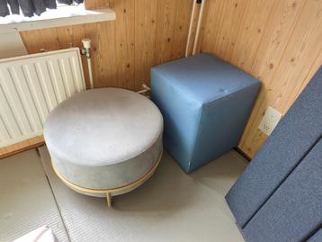 2 sterke poefjes