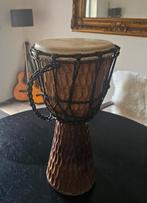 Djembe Trommel - Afrikaanse Percussie, Muziek en Instrumenten, Ophalen of Verzenden, Gebruikt, Trommel