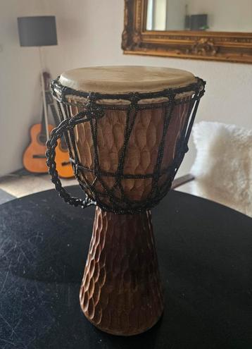 Djembe Trommel - Afrikaanse Percussie beschikbaar voor biedingen