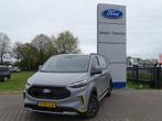 Ford Transit Custom 320 L2H1 2.0 TDCI 150pk Trail | Bijrijde, Auto's, Voorwielaandrijving, Gebruikt, Zwart, 4 cilinders