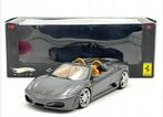 Gezocht: Ferrari F430 Spider Hot Wheels Elite 1:18, Ophalen, Zo goed als nieuw, Hot Wheels